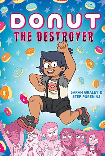 Donut the Destroyer, Volume 1