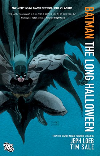 Batman The Long Halloween TP