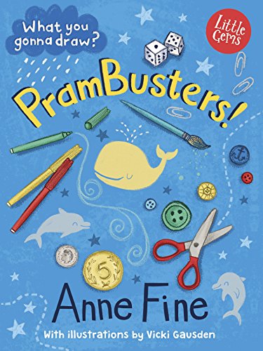 PramBusters! (Little Gems 5-8)