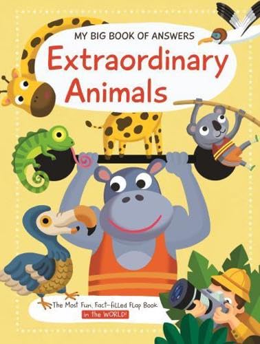 Colorful board book cover featuring cartoon animals and a photographer.