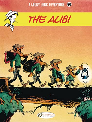 Lucky Luke Vol 80: The Alibi