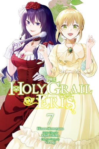 Holy Grail Eris Gn Vol 07 (C: 0-1-2)