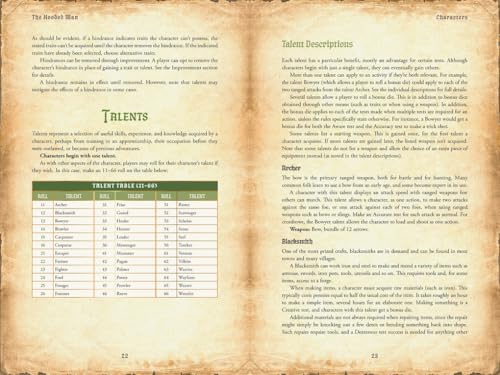 The Hooded Man : A Roleplaying Game of Medieval Outlaws