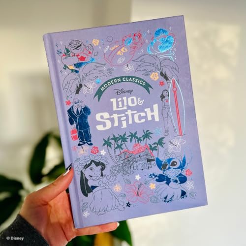 Lilo & Stitch (Disney Modern Classics) : A deluxe gift book of the film - collect them all!