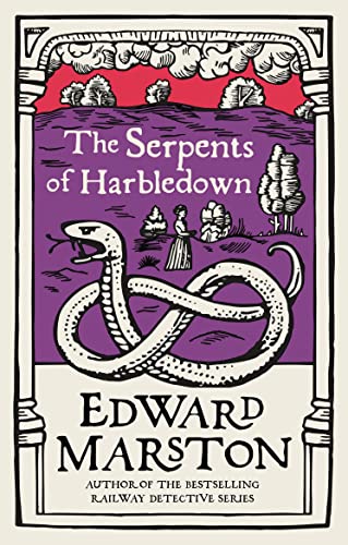 The Serpents of Harbledown: A gripping medieval mystery from the bestselling author (Domesday): 5