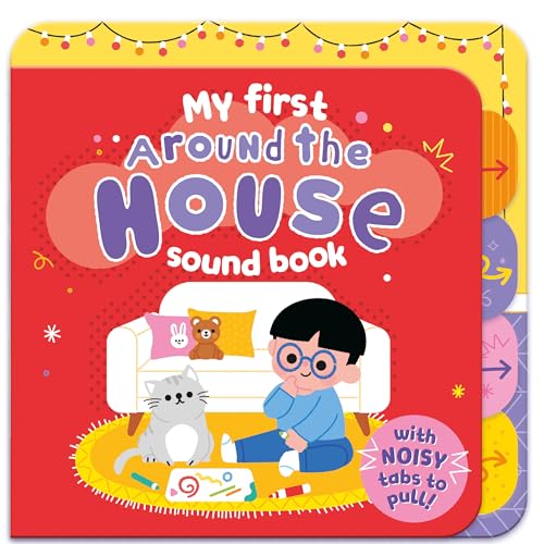 Around the House : My first sound book