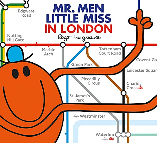 Mr. Men in London (Mr. Men & Little Miss Everyday)