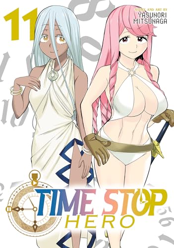 Time Stop Hero Vol. 11 : 11