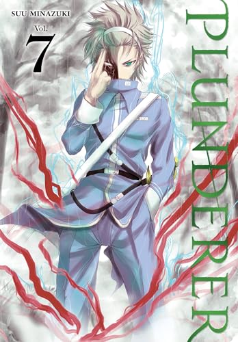 Plunderer Gn Vol 07 (C: 0-1-1)