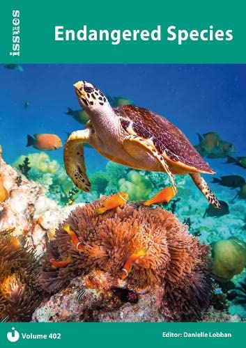 Endangered Species : Issues: PSHE & RSE Resources For Key Stage 3 & 4 402 : 402