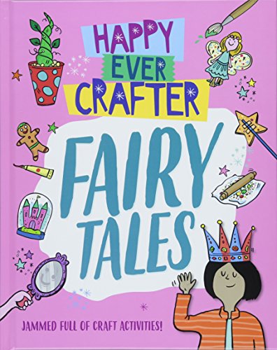Happy Ever Crafter: Fairy Tales