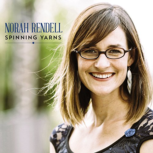 CD cover featuring Norah Rendell, a smiling woman with brown hair.