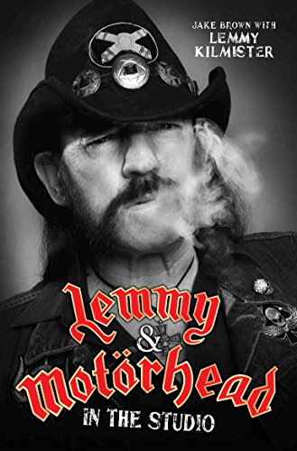 LEMMY & MOTORHEAD:IN THE STUDIO