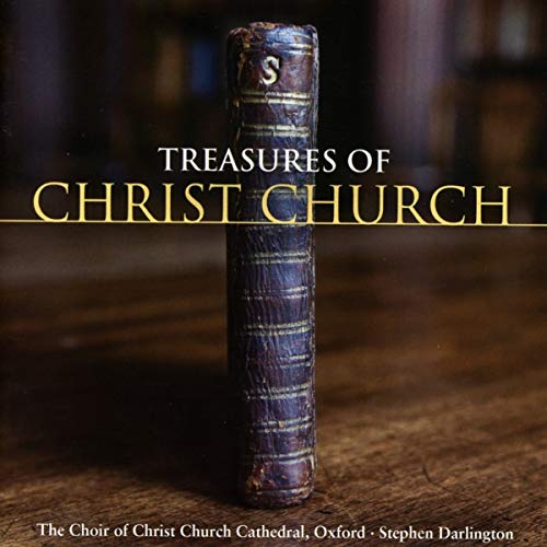 CD cover featuring a worn, antique book with gold lettering.