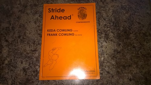 Stride Ahead: An Aid to Comprehension