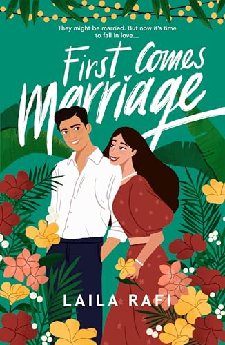 First Comes Marriage : The perfect slow-burn romcom you won’t be able to put down in 2025!