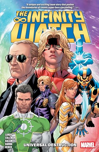 Infinity Watch: Universal Destruction