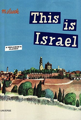 This is Israel (This Is...travel)