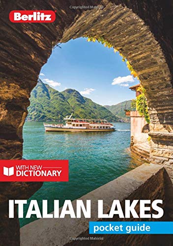 Berlitz Pocket Guide Italian Lakes (Travel Guide with Dictionary) (Berlitz Pocket Guides)