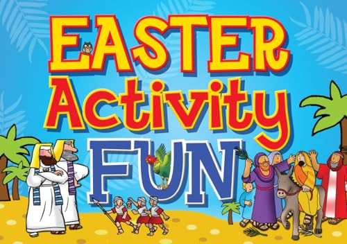 Easter Activity Fun (Candle Activity Fun)