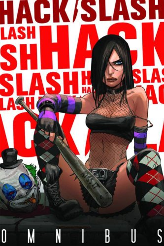 Hack Slash Omnibus Tp Vol 01 (Image Ed) (Mr)