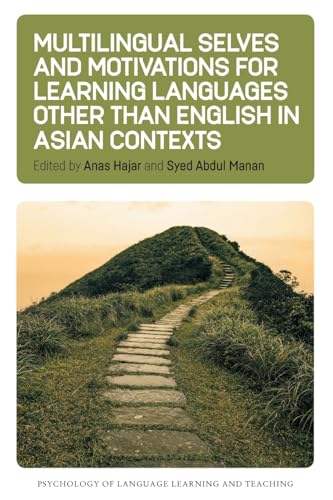Book cover with title and landscape photo of a path up a hill.