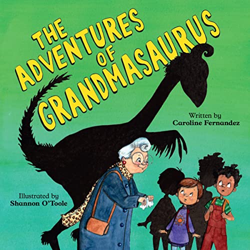The Adventures of Grandmasaurus