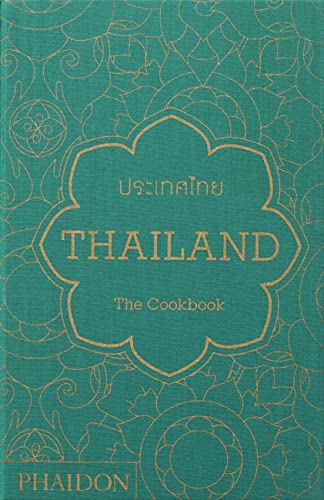 Thailand: The Cookbook