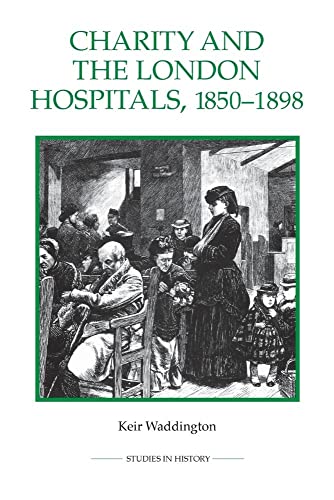 Charity and the London Hospitals