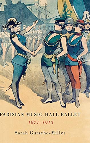 Parisian Music-Hall Ballet