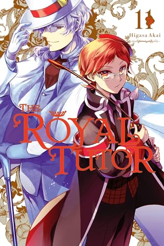 Royal Tutor Gn Vol 11 (C: 1-1-2)