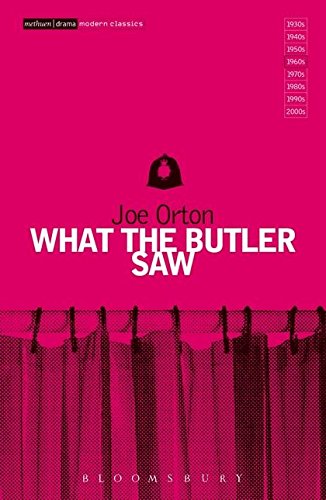 What the Butler Saw (Modern Classics)