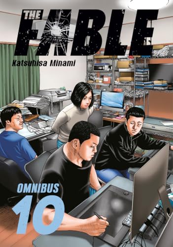 The Fable Omnibus 10 (Vol. 19-20) : 10