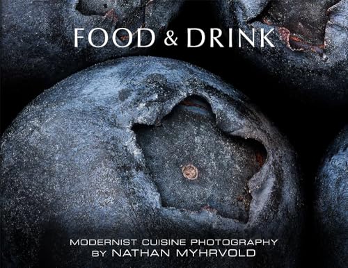 Food & Drink : Modernist Cuisine Photography