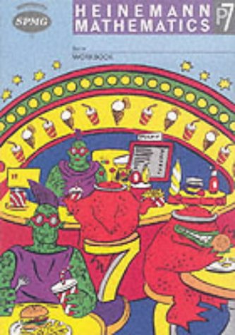 Heinemann Maths P7 Workbook (single): Workbook Year 7