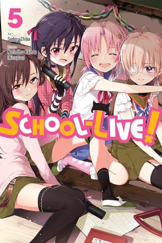 School Live Gn Vol 05 (C: 1-1-0)