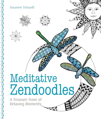 Meditative Zendoodles