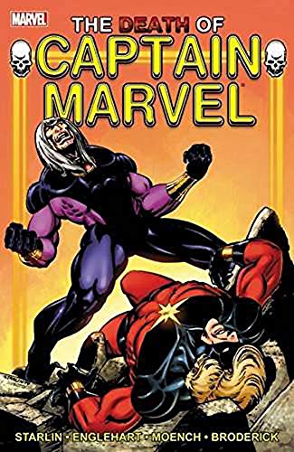 The Death Of Captain Marvel