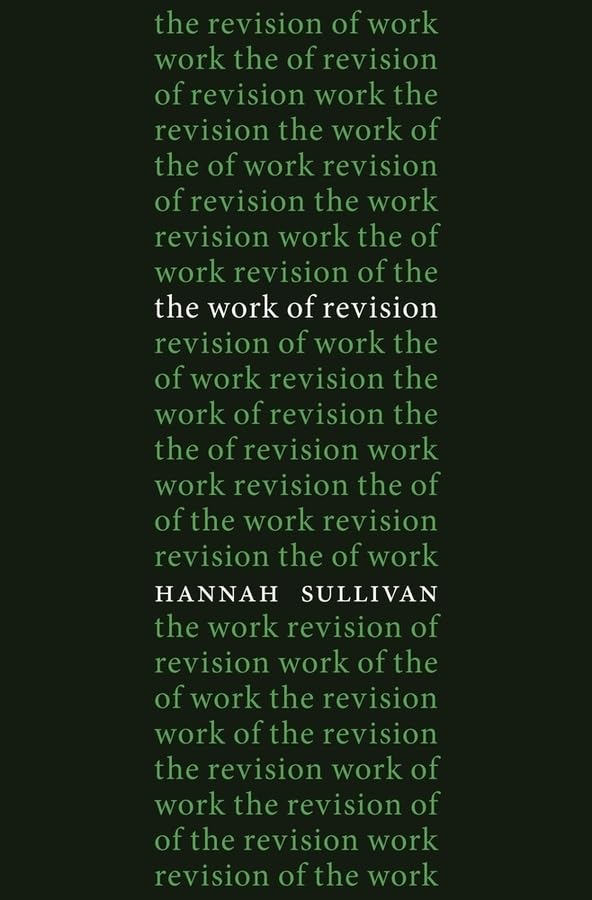The Work of Revision