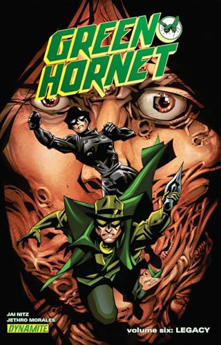 Green Hornet Tp Vol 06 Legacy (C: 0-1-2)