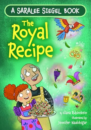 The Royal Recipe: A Purim Story