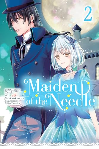 Maiden Of The Needle Gn Vol 02 (C: 0-1-2)
