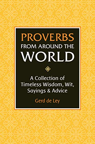 Proverbs from Around the World