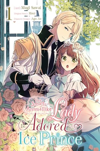 Small Animallike Lady Adored By The Ice Prince Gn Vol 01 (C: