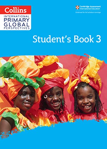 Cambridge Primary Global Perspectives Student's Book: Stage 3 (Collins International Primary Global Perspectives)