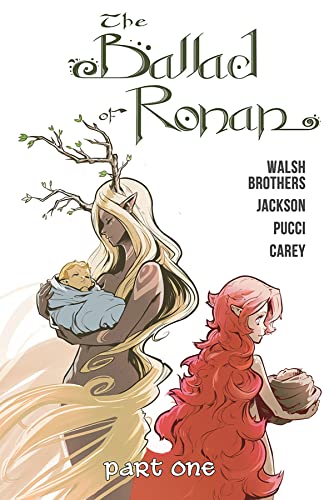 Ballad Of Ronan Tp Part 1 (C: 0-1-1)