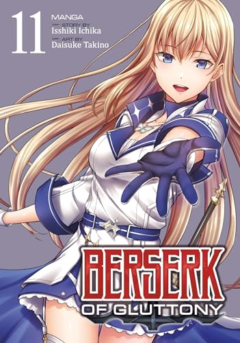 Berserk of Gluttony (Manga) Vol. 11 : 11