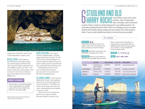 Great British Paddling Adventures : More than 50 routes for kayak, canoe and paddleboard