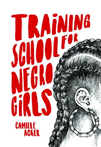 Training School For Negro Girls