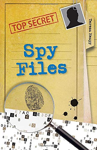 Reading Planet KS2 - Spy Files - Level 5: Mars - Non-Fiction (Rising Stars Reading Planet)